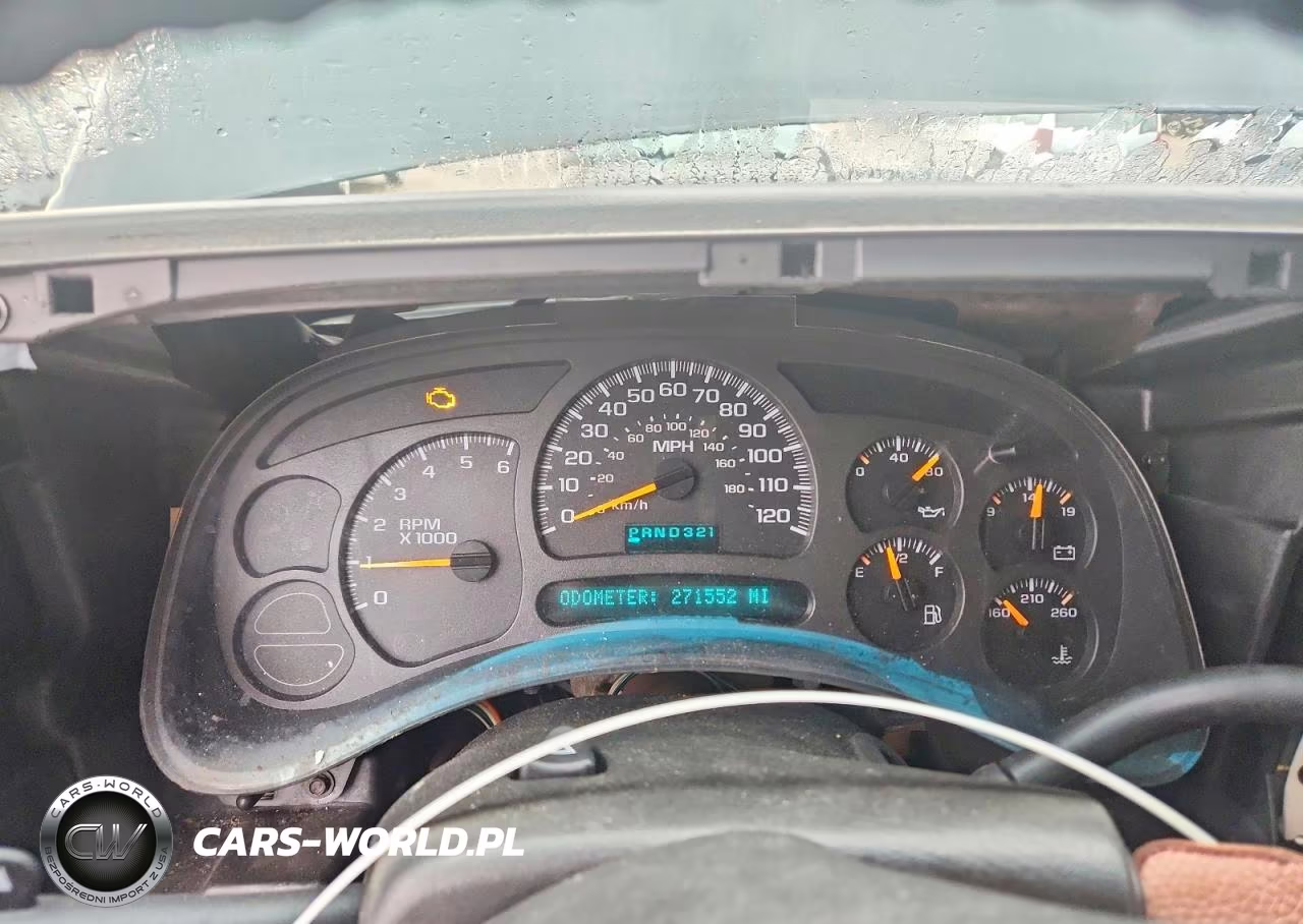 2003 Chevrolet Suburban K1500 VIN:1GNFK16ZX3J144158 - 9