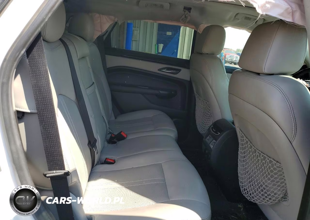 2014 Cadillac Srx Premium Collection VIN:3GYFNGE36ES548618 - 11