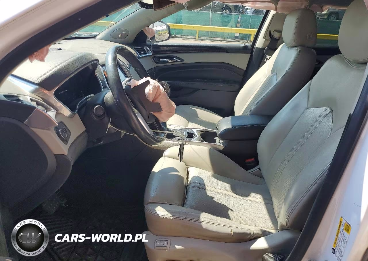2014 Cadillac Srx Premium Collection VIN:3GYFNGE36ES548618 - 7