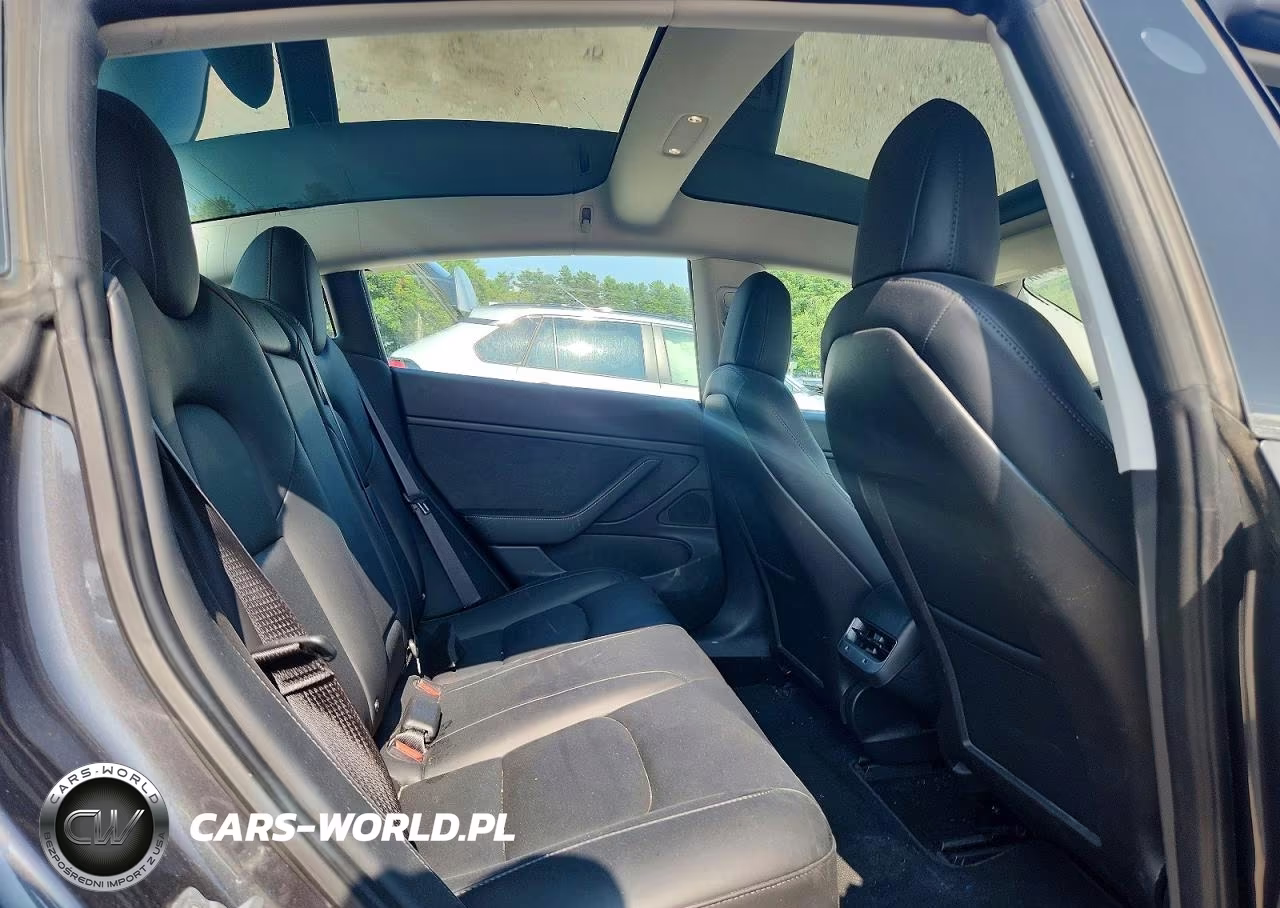 2018 Tesla Model 3 VIN:5YJ3E1EB4JF119199 - 10