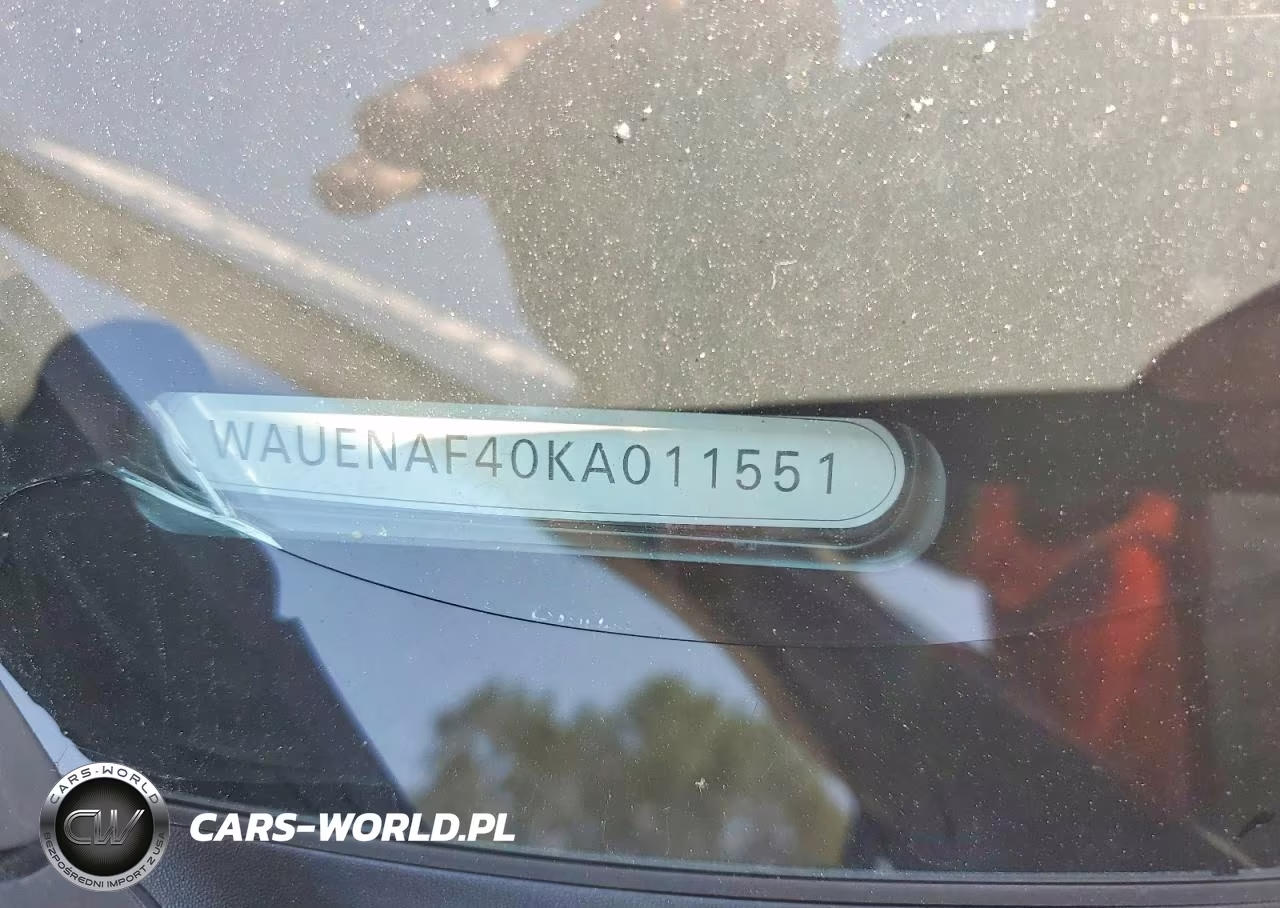 2019 Audi A4 Premium Plus VIN:WAUENAF40KA011551 - 12