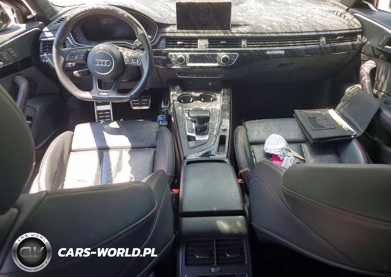 2019 Audi A4 Premium Plus VIN:WAUENAF40KA011551 - 8