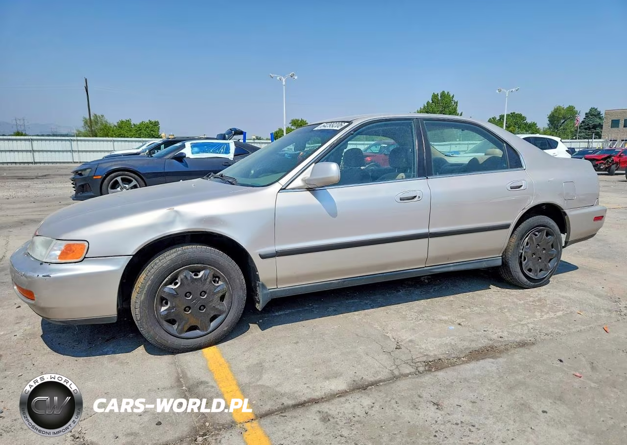 1997 Honda Accord Lx