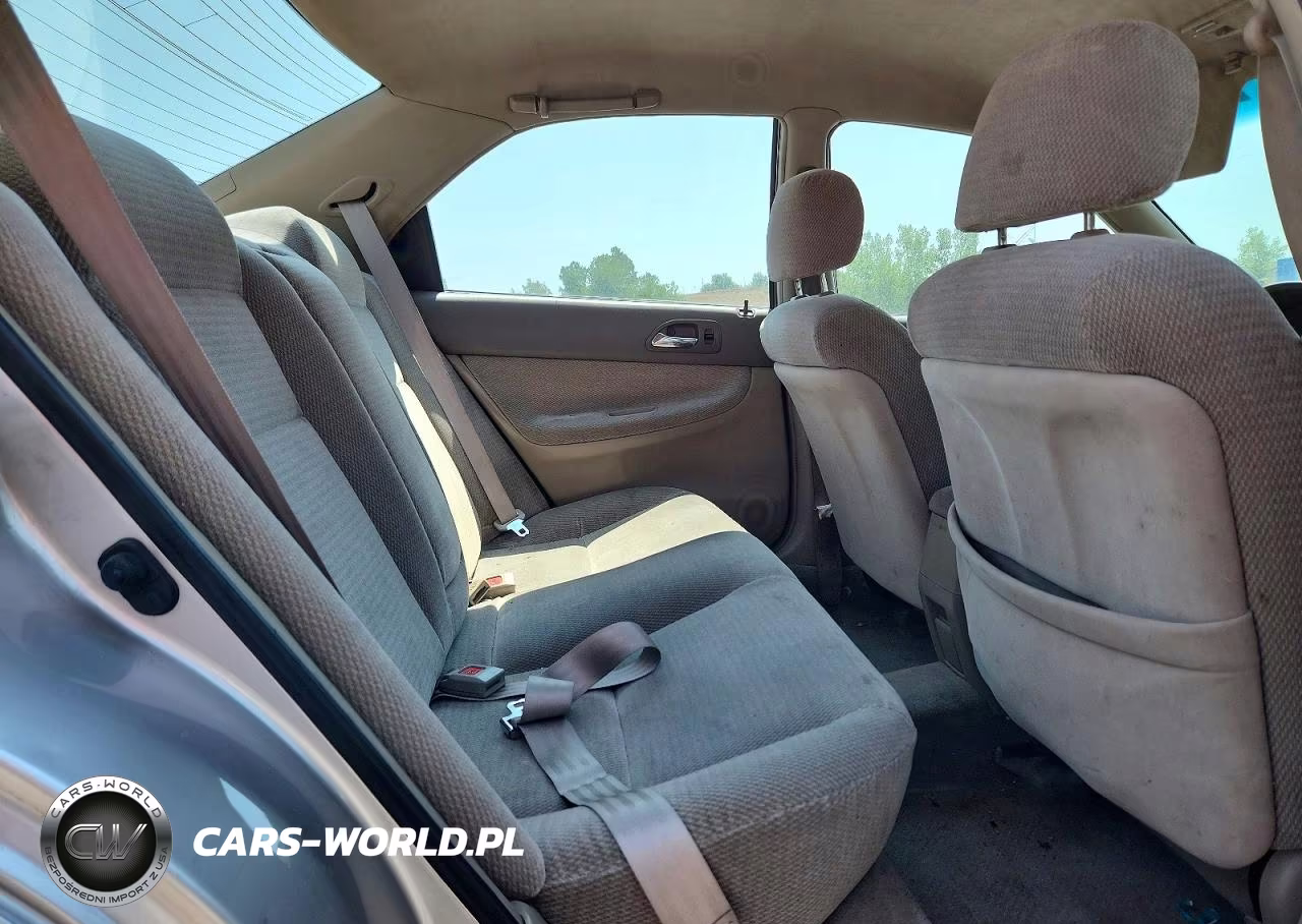 1997 Honda Accord Lx VIN:1HGCD5639VA207621 - 10
