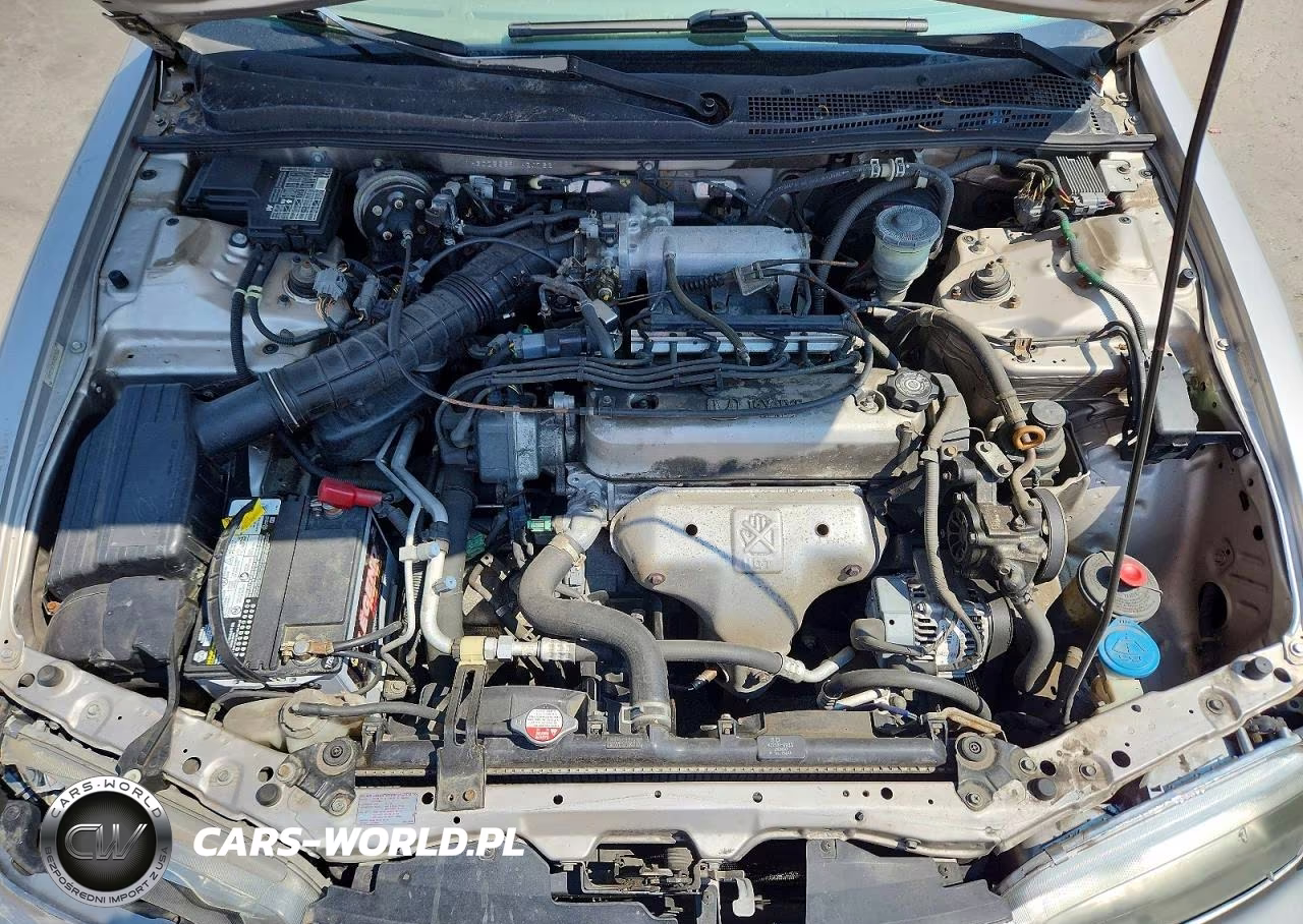 1997 Honda Accord Lx VIN:1HGCD5639VA207621 - 11