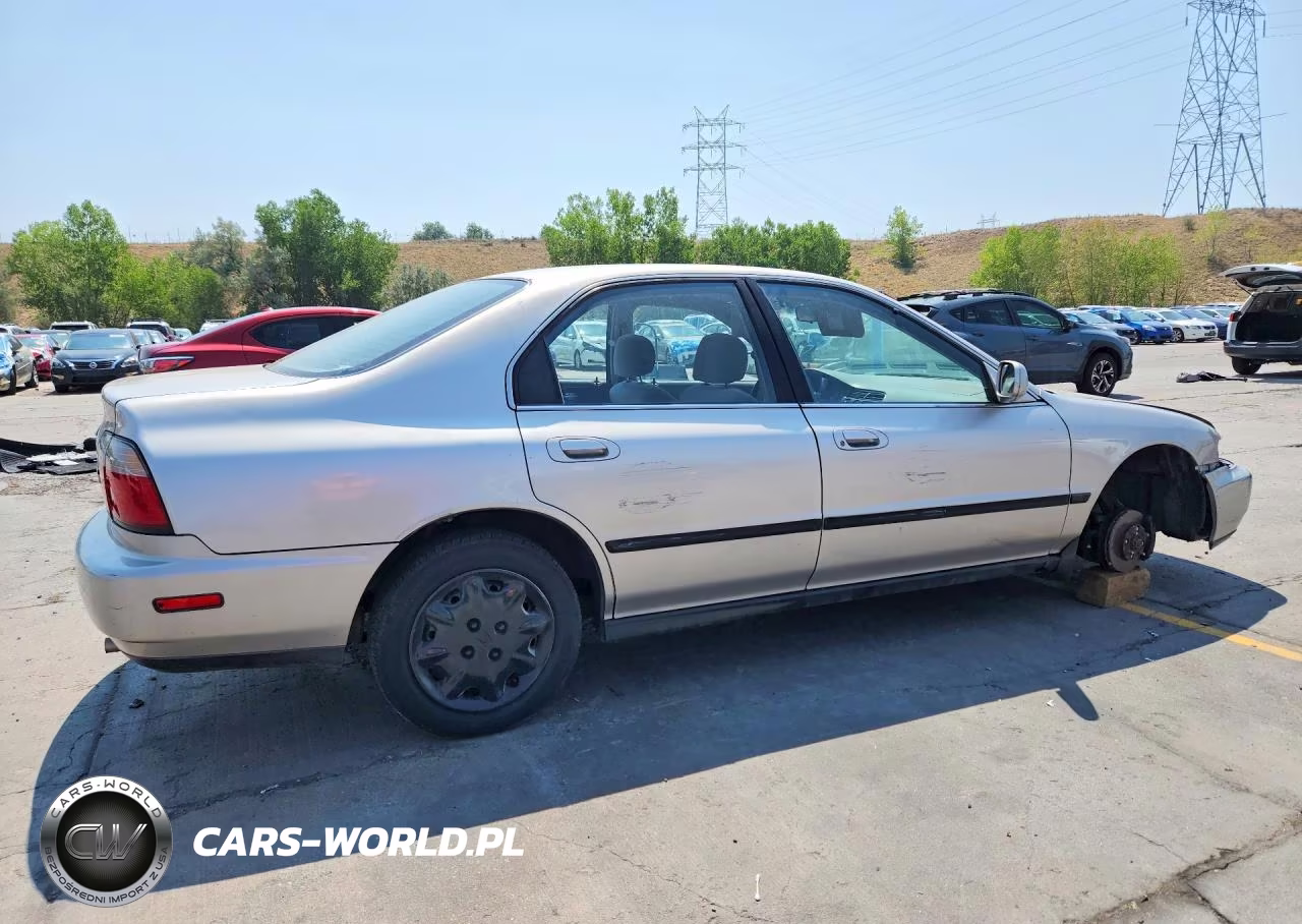 1997 Honda Accord Lx VIN:1HGCD5639VA207621 - 3