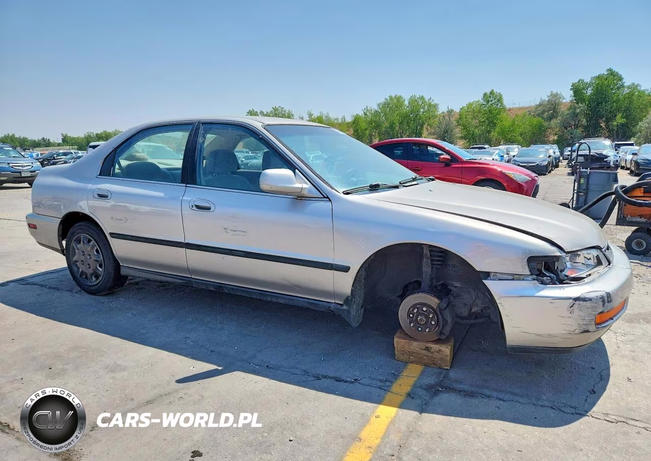 1997 Honda Accord Lx VIN:1HGCD5639VA207621 - 4