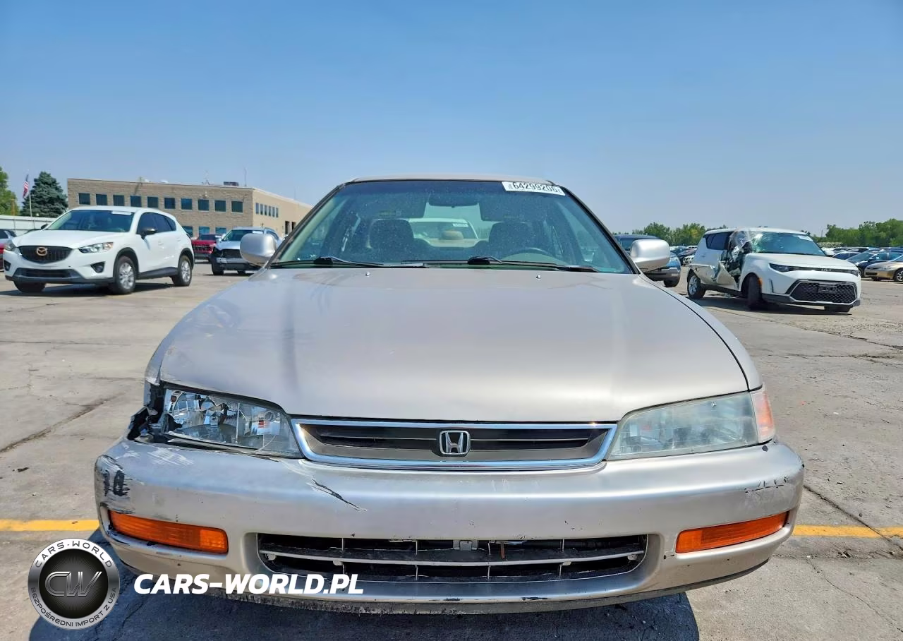 1997 Honda Accord Lx VIN:1HGCD5639VA207621 - 5