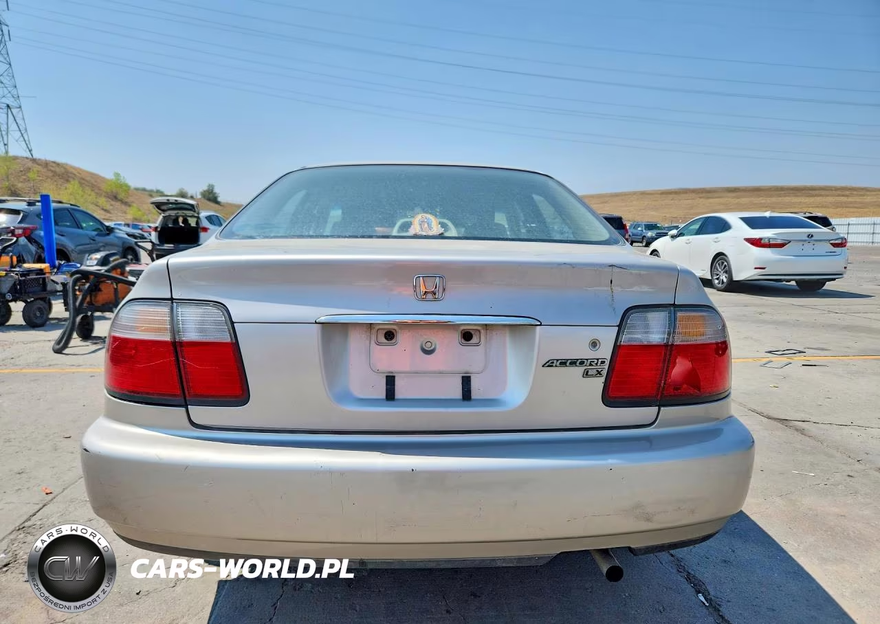 1997 Honda Accord Lx VIN:1HGCD5639VA207621 - 6