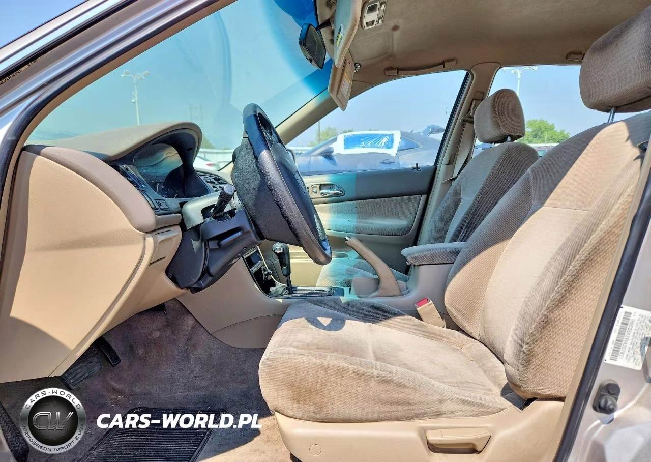 1997 Honda Accord Lx VIN:1HGCD5639VA207621 - 7