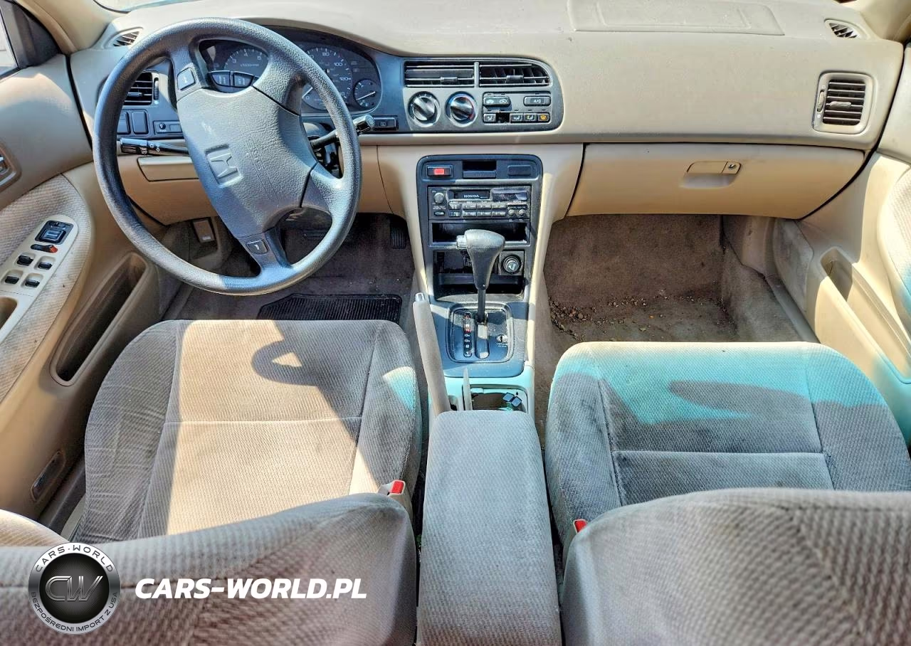 1997 Honda Accord Lx VIN:1HGCD5639VA207621 - 8