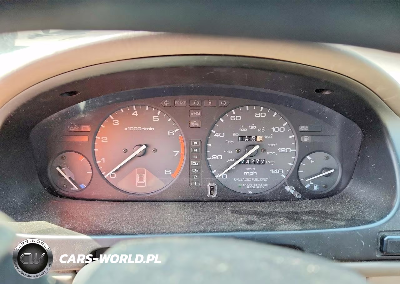1997 Honda Accord Lx VIN:1HGCD5639VA207621 - 9