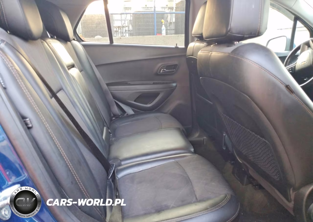 2019 Chevrolet Trax 1Lt VIN:3GNCJPSB1KL179406 - 11
