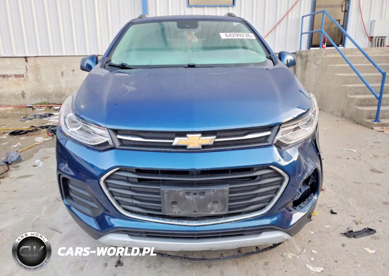 2019 Chevrolet Trax 1Lt VIN:3GNCJPSB1KL179406 - 5