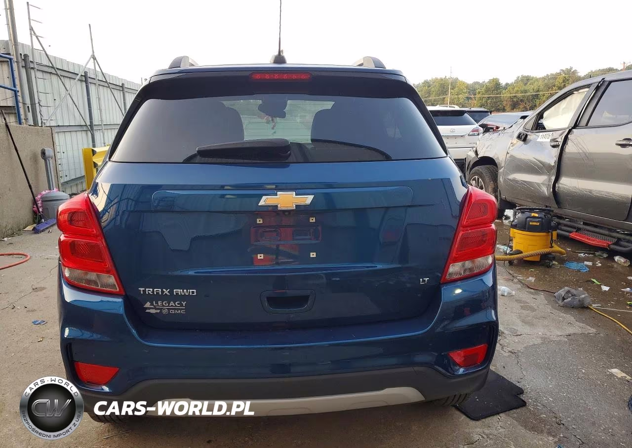 2019 Chevrolet Trax 1Lt VIN:3GNCJPSB1KL179406 - 6