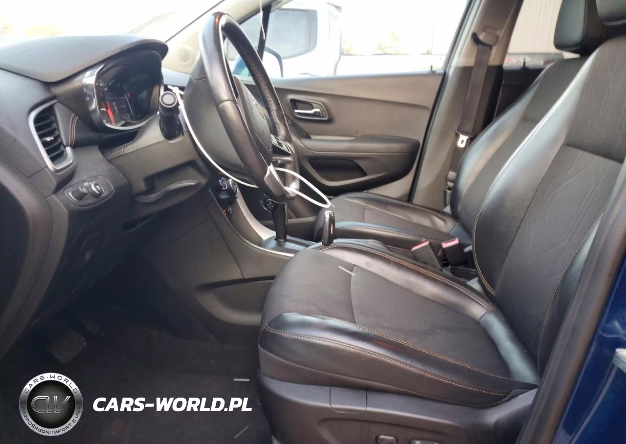 2019 Chevrolet Trax 1Lt VIN:3GNCJPSB1KL179406 - 7