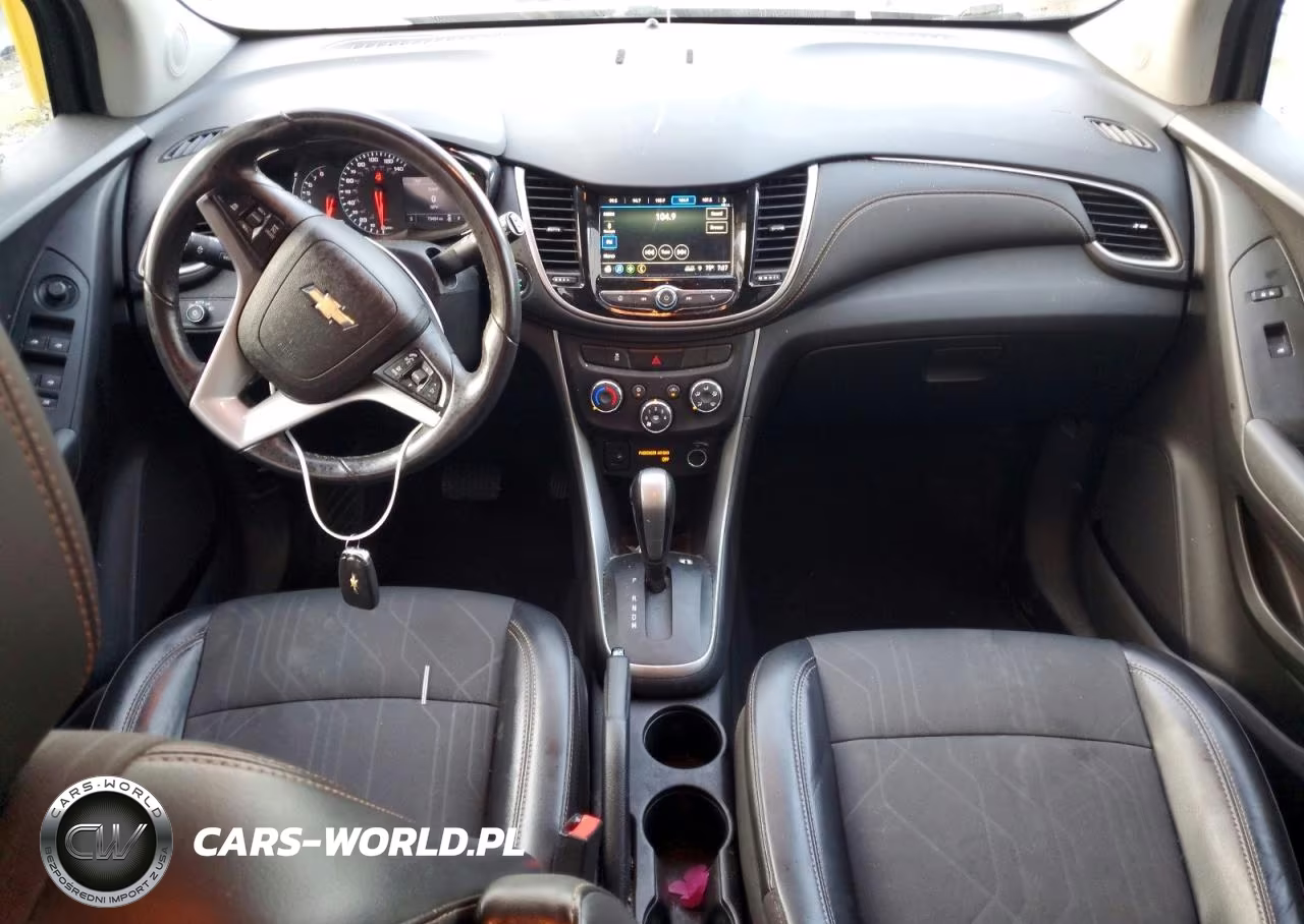 2019 Chevrolet Trax 1Lt VIN:3GNCJPSB1KL179406 - 8