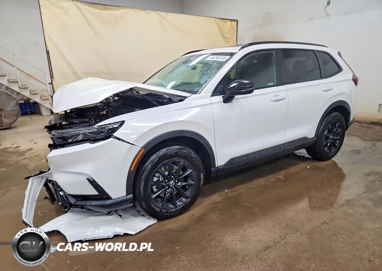 2026 Honda Cr-V Sport-L – zdjęcie 1 z 13