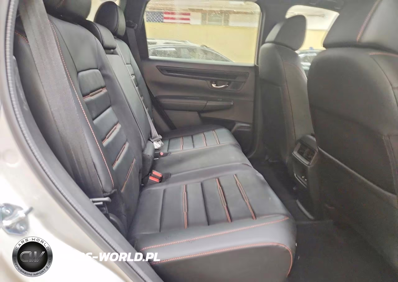 2026 Honda Cr-V Sport-L VIN:7FARS6H88TE132710 - 11