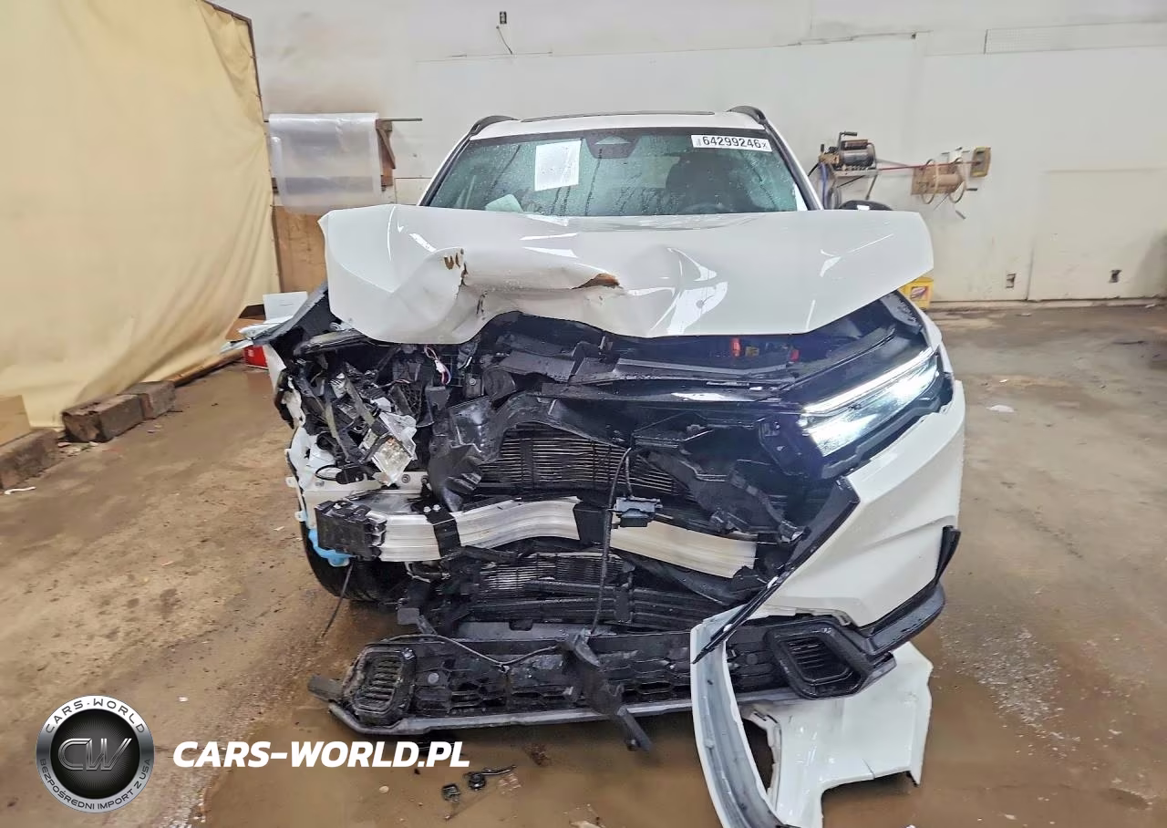 2026 Honda Cr-V Sport-L VIN:7FARS6H88TE132710 - 5