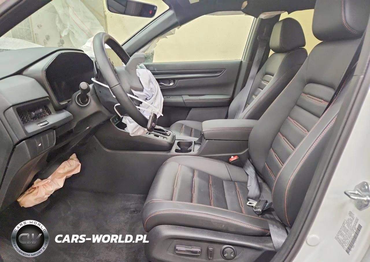 2026 Honda Cr-V Sport-L VIN:7FARS6H88TE132710 - 7