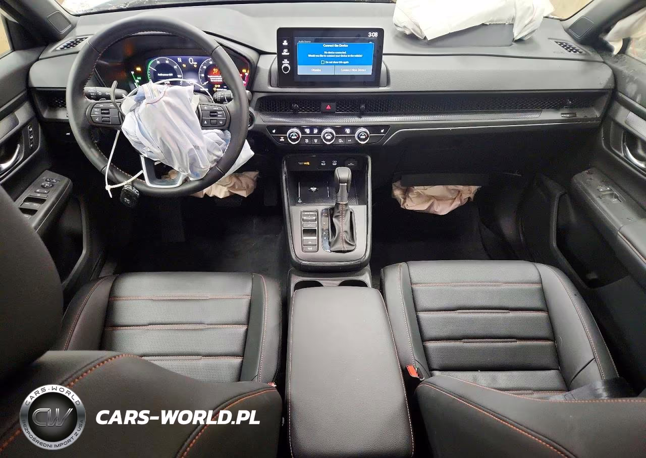2026 Honda Cr-V Sport-L VIN:7FARS6H88TE132710 - 8