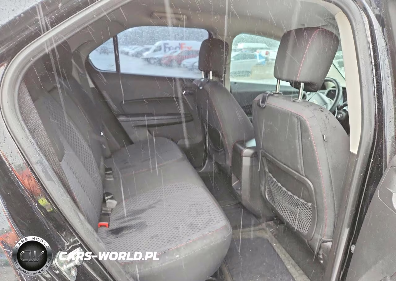 2012 Chevrolet Equinox Ls VIN:2GNALBEK6C1338343 - 11