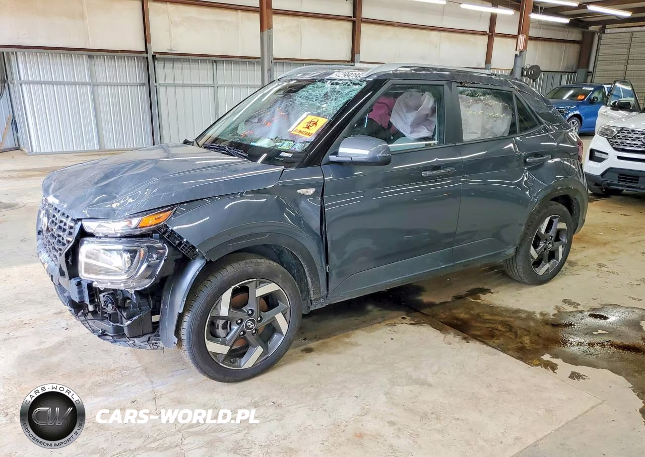 2025 Hyundai Venue Sel – zdjęcie 1 z 13