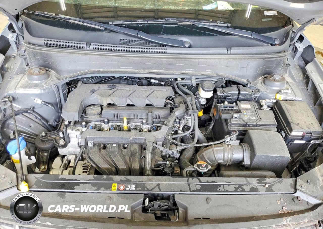 2025 Hyundai Venue Sel VIN:KMHRC8A39SU403049 - 12