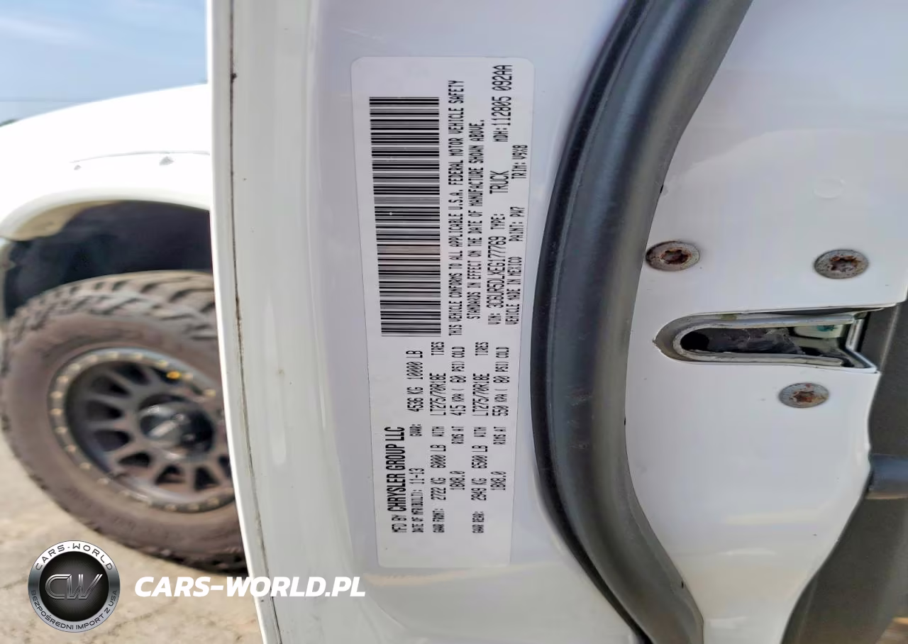 2014 Ram 2500 Slt VIN:3C6UR5DLXEG177769 - 12