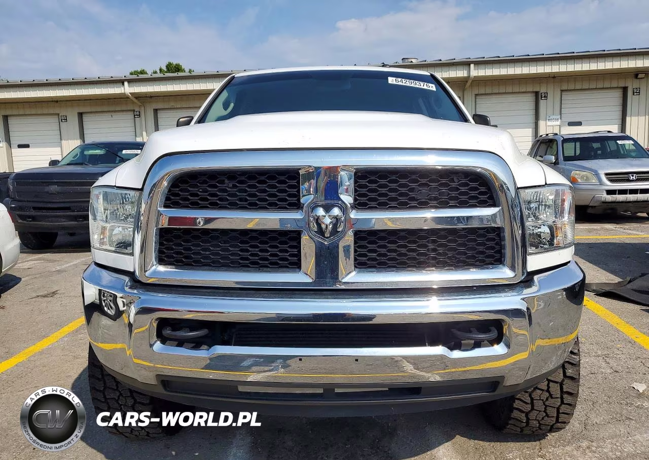2014 Ram 2500 Slt VIN:3C6UR5DLXEG177769 - 5