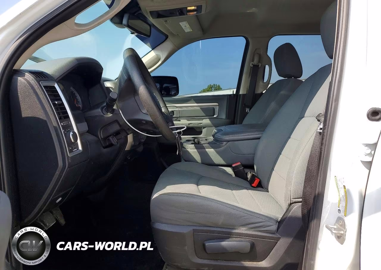 2014 Ram 2500 Slt VIN:3C6UR5DLXEG177769 - 7