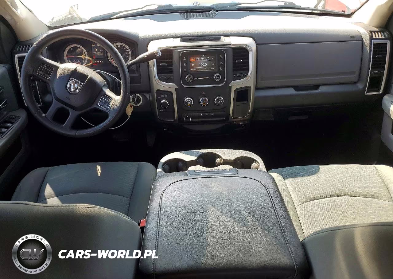 2014 Ram 2500 Slt VIN:3C6UR5DLXEG177769 - 8