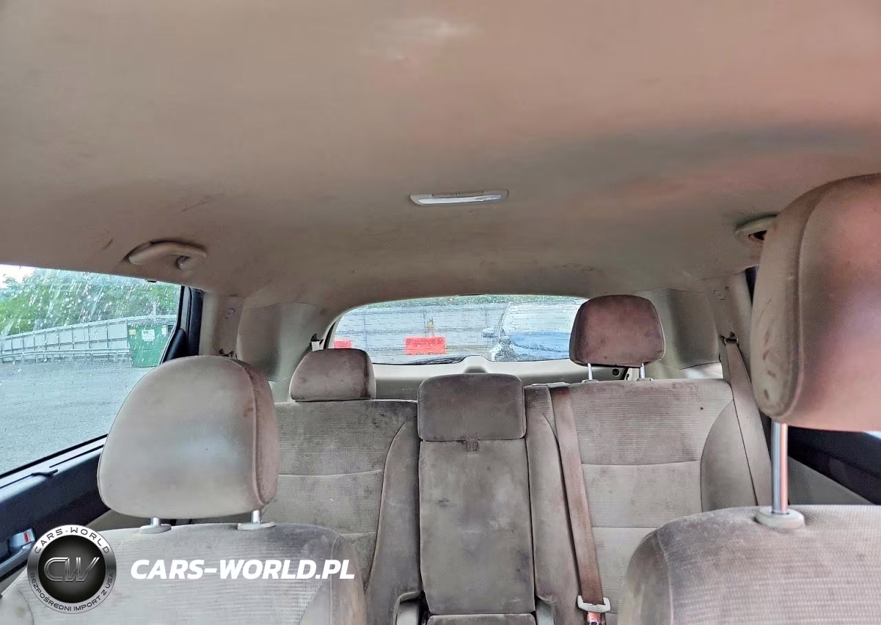 2015 Kia Sorento Lx VIN:5XYKT4A67FG575483 - 10