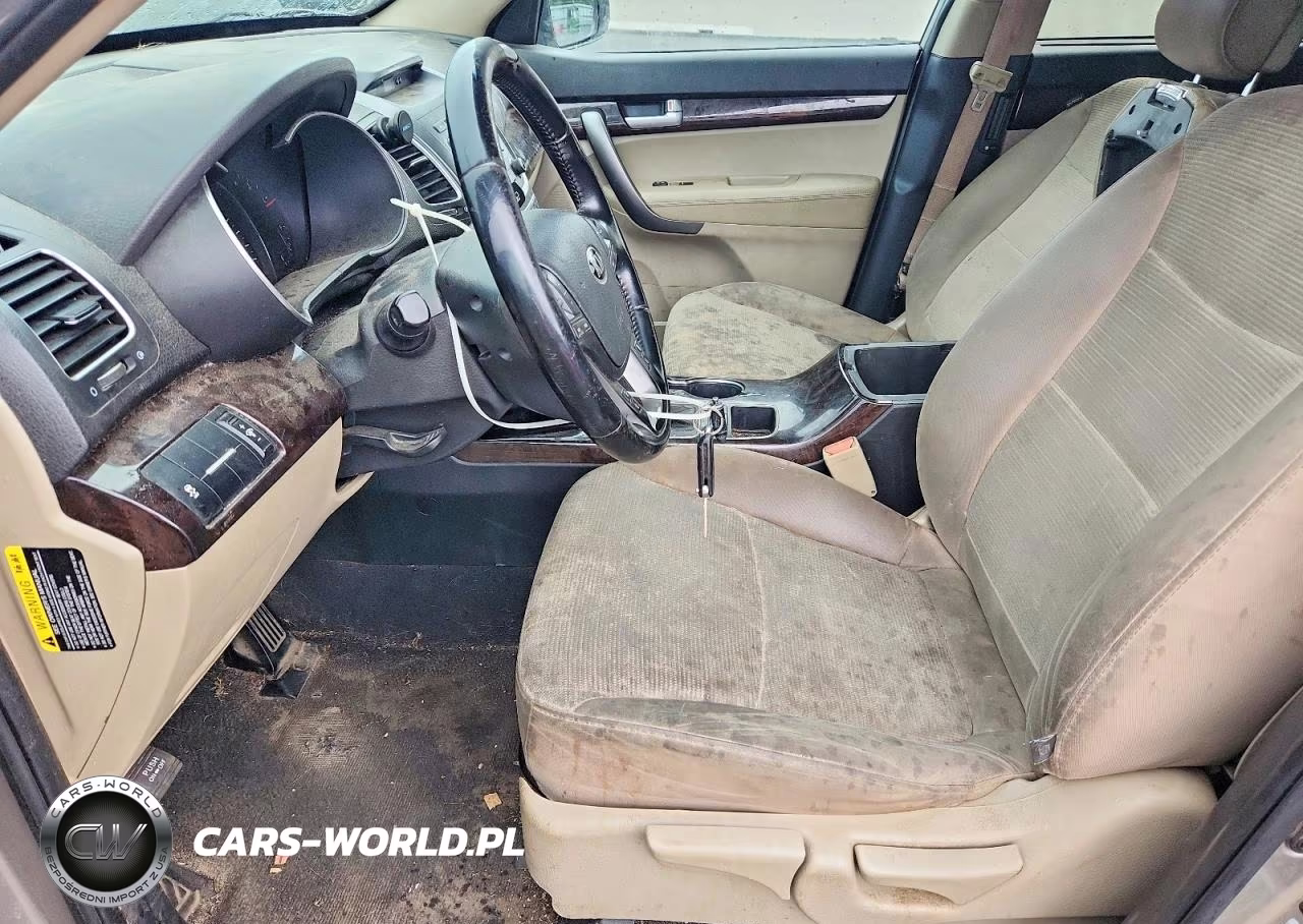 2015 Kia Sorento Lx VIN:5XYKT4A67FG575483 - 7