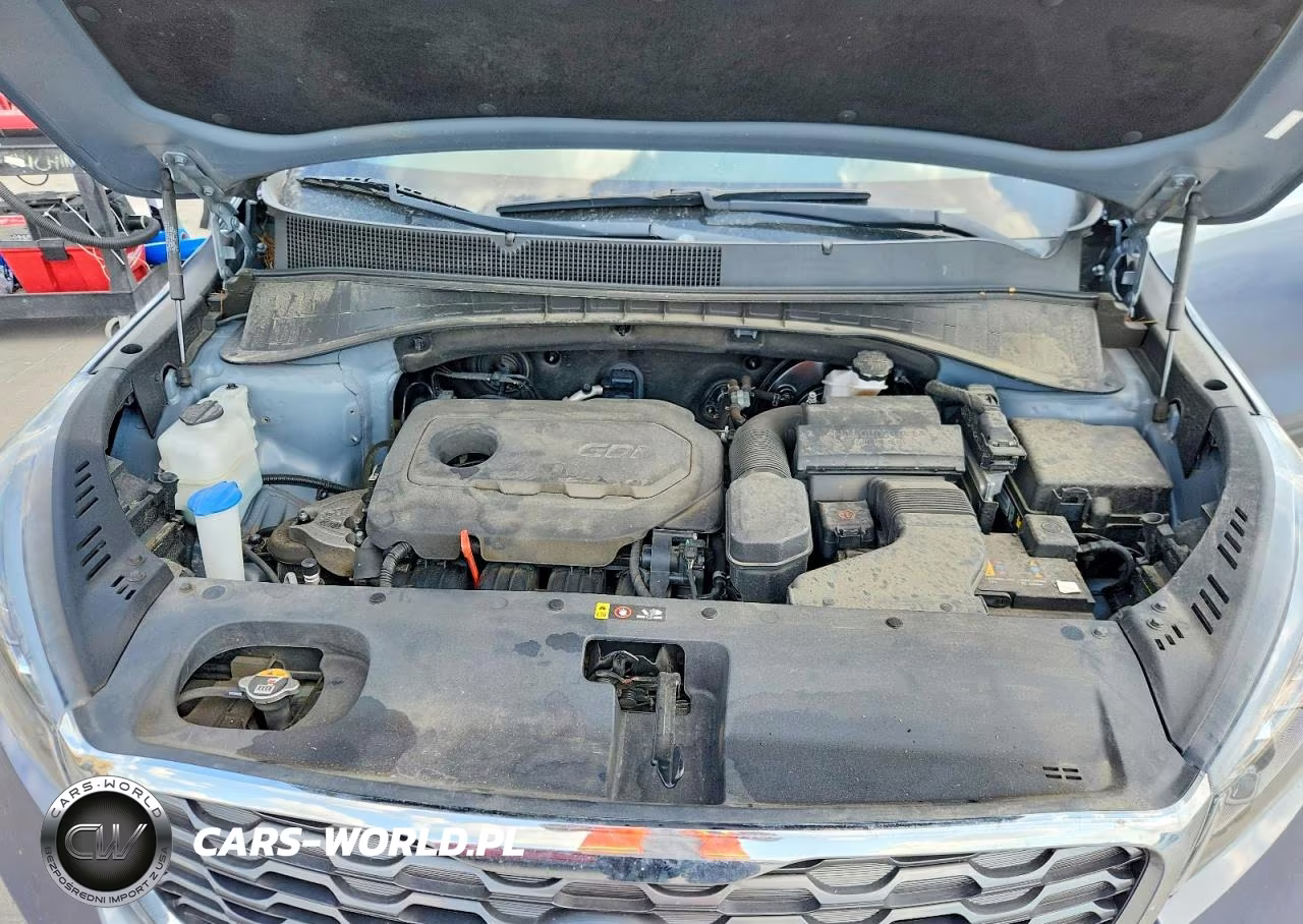 2020 Kia Sorento Lx VIN:5XYPGDA36LG632946 - 12