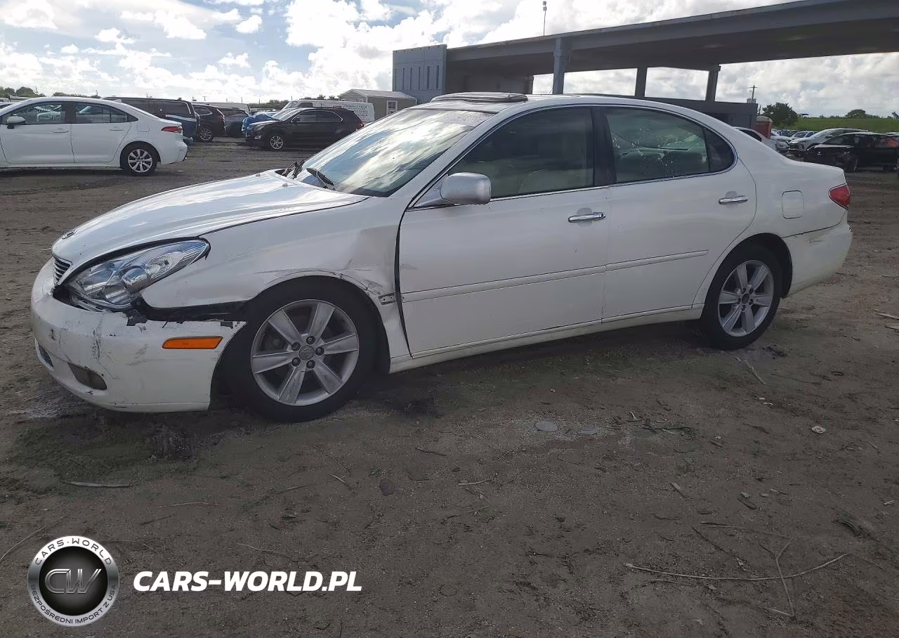2005 Lexus Es 330 – zdjęcie 1 z 12