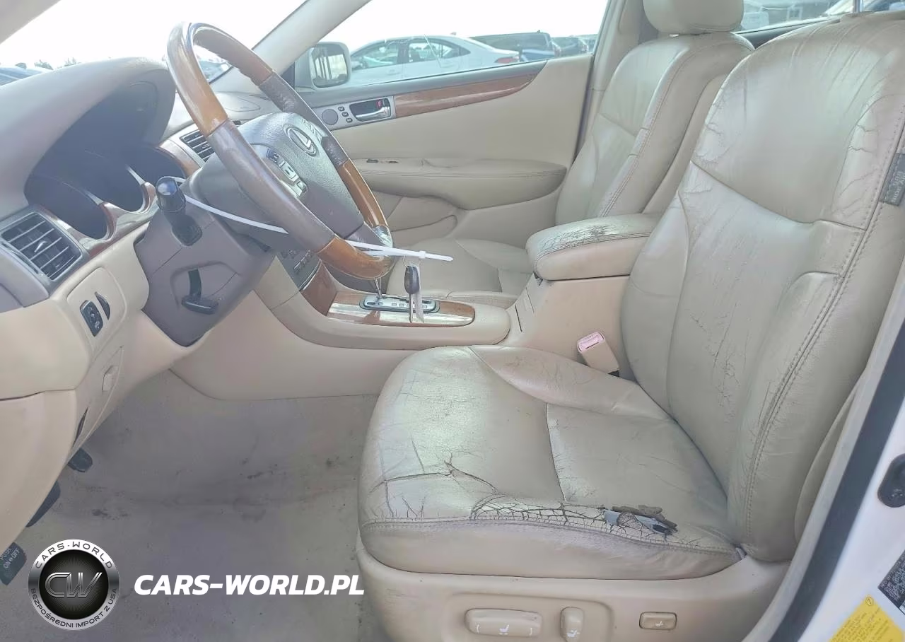 2005 Lexus Es 330 VIN:JTHBA30G055111841 - 7