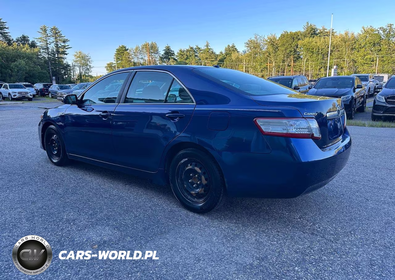2011 Toyota Camry Hybrid VIN:4T1BB3EK5BU132757 - 3