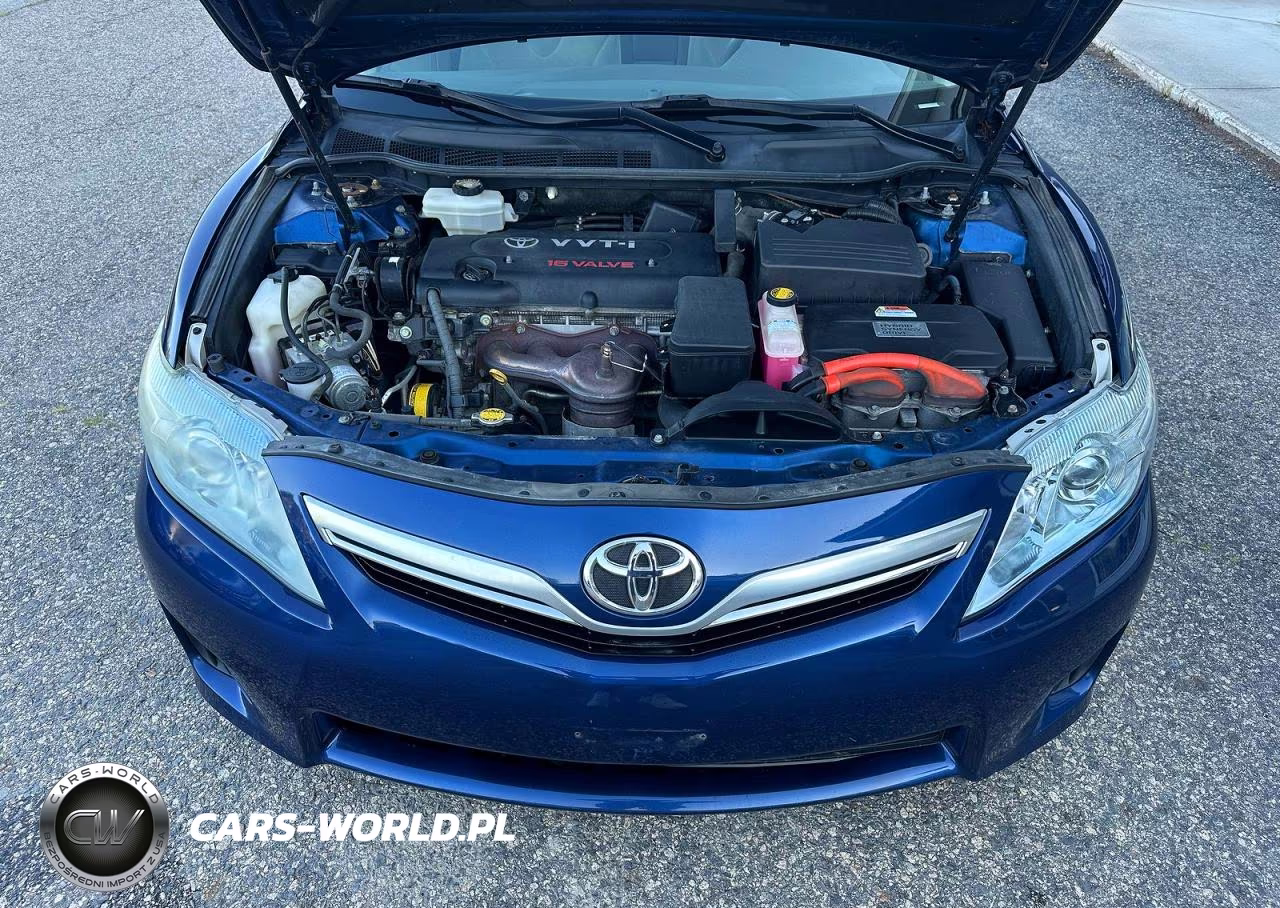 2011 Toyota Camry Hybrid VIN:4T1BB3EK5BU132757 - 7