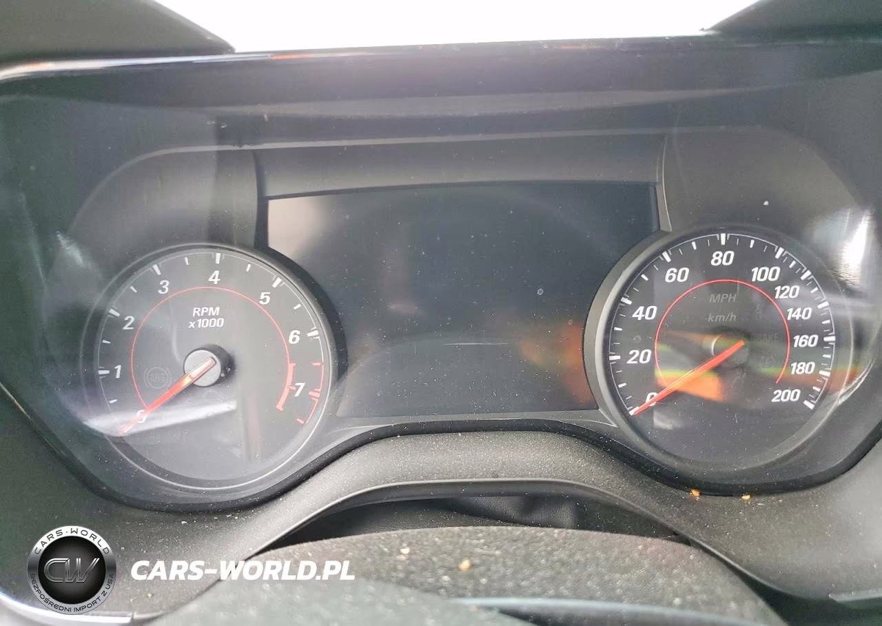 2019 Chevrolet Camaro Ss VIN:1G1FH1R76K0107204 - 9