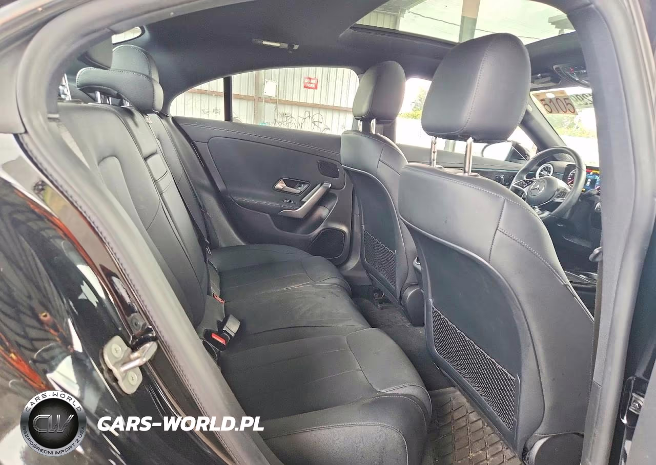 2025 Mercedes-Benz Cla 250 VIN:W1K5J4GB3SN484243 - 10