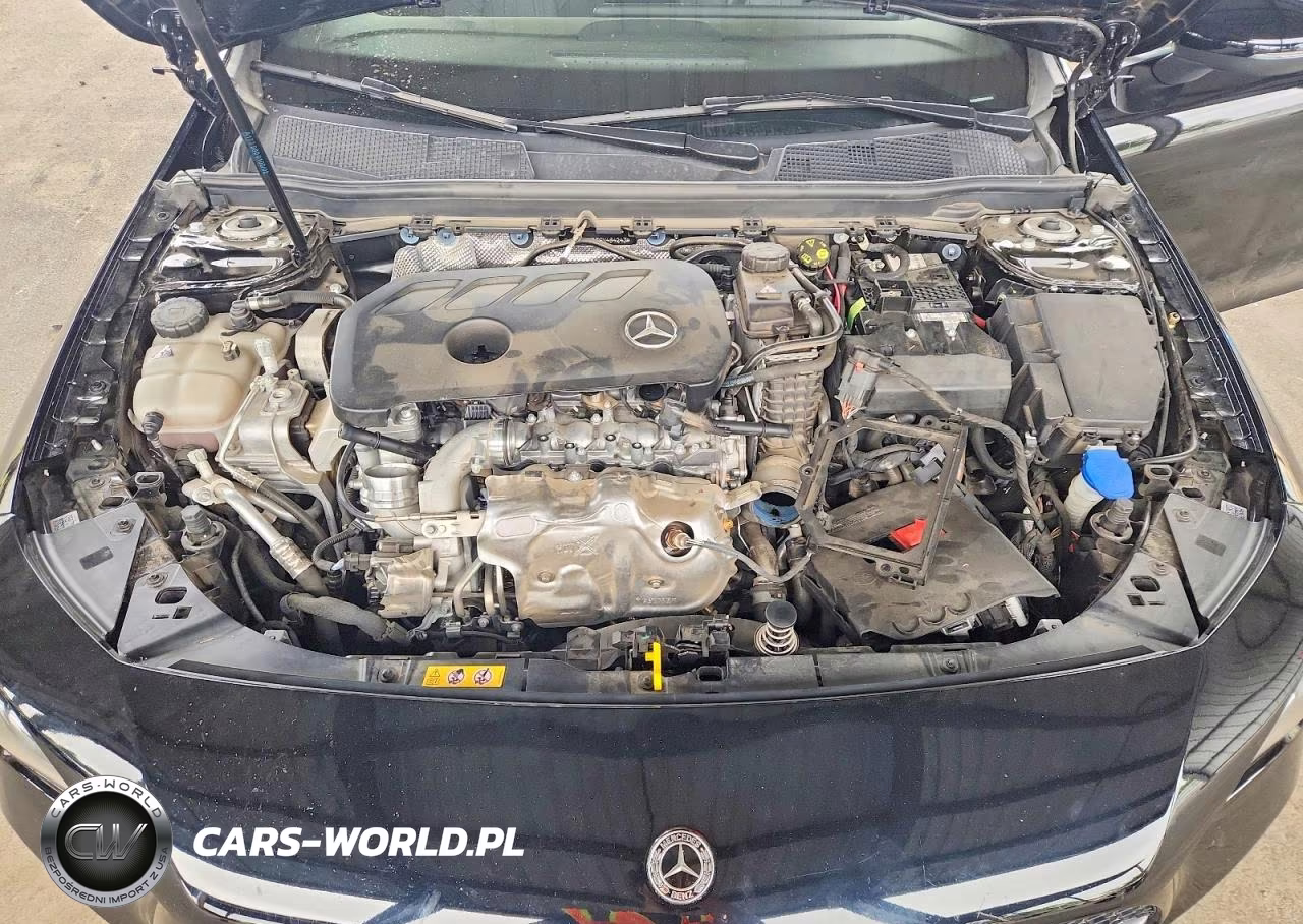 2025 Mercedes-Benz Cla 250 VIN:W1K5J4GB3SN484243 - 11
