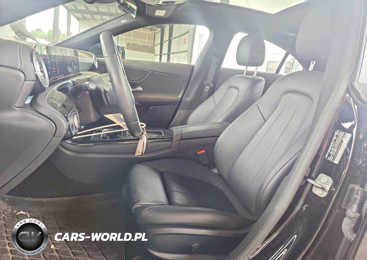 2025 Mercedes-Benz Cla 250 VIN:W1K5J4GB3SN484243 - 7