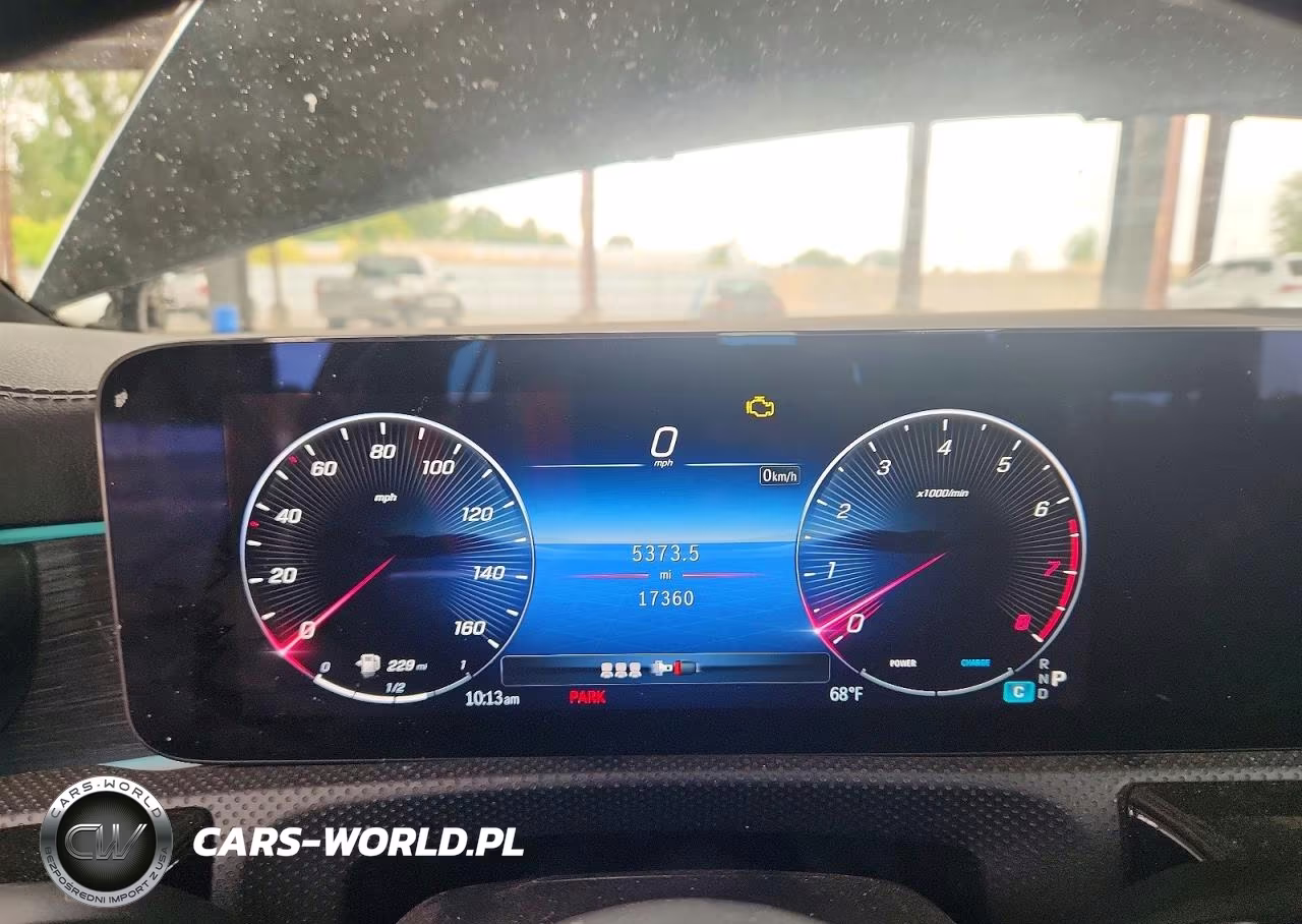 2025 Mercedes-Benz Cla 250 VIN:W1K5J4GB3SN484243 - 9