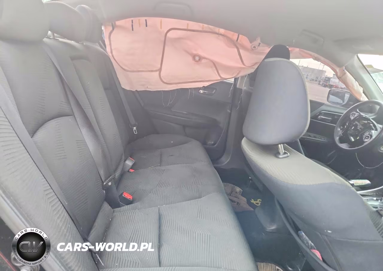 2017 Honda Accord Lx VIN:1HGCR2F3XHA258002 - 10