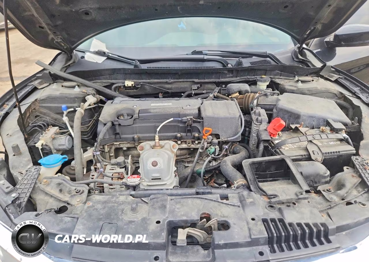 2017 Honda Accord Lx VIN:1HGCR2F3XHA258002 - 11