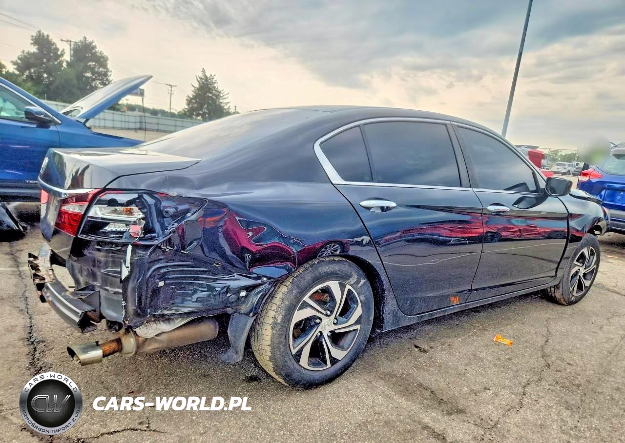 2017 Honda Accord Lx VIN:1HGCR2F3XHA258002 - 3