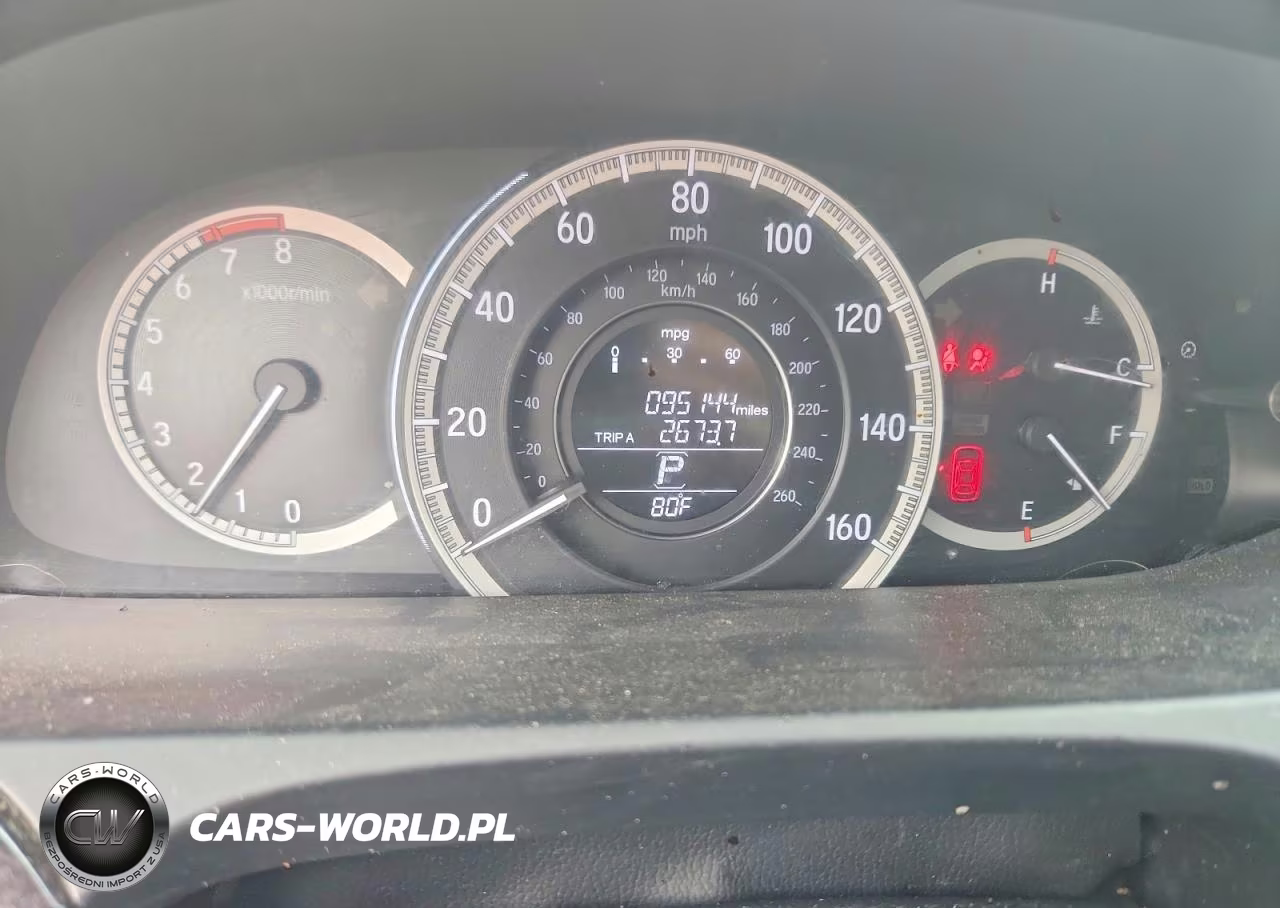 2017 Honda Accord Lx VIN:1HGCR2F3XHA258002 - 9