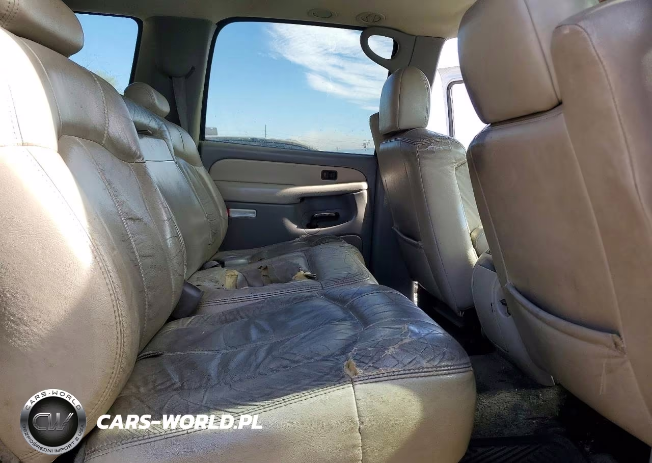 2002 Chevrolet Suburban K1500 VIN:3GNFK16T62G350816 - 11